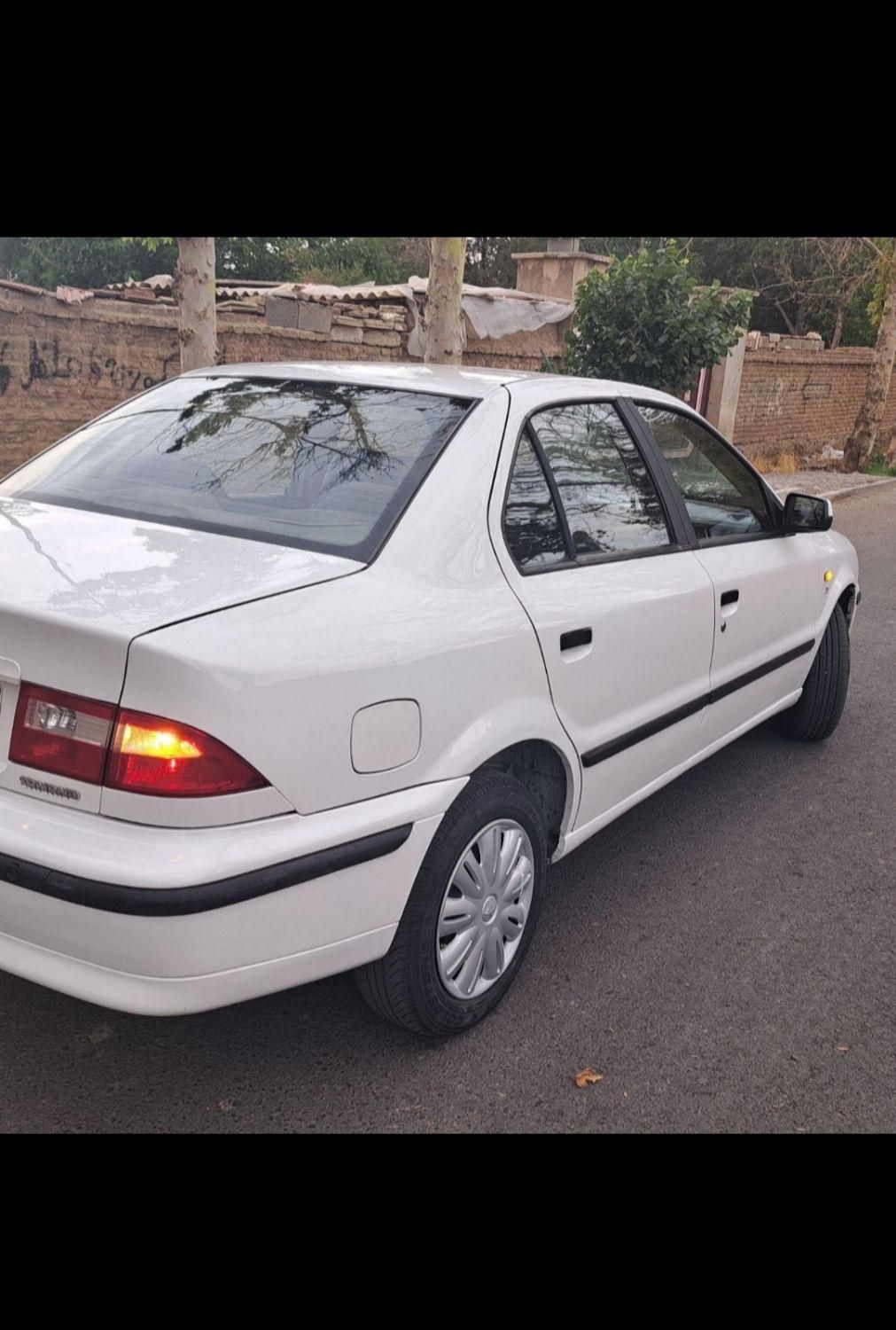 سمند LX EF7 دوگانه سوز - 1391