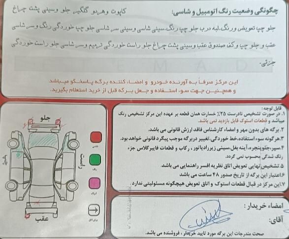 پژو 206 تیپ 5 - 1393