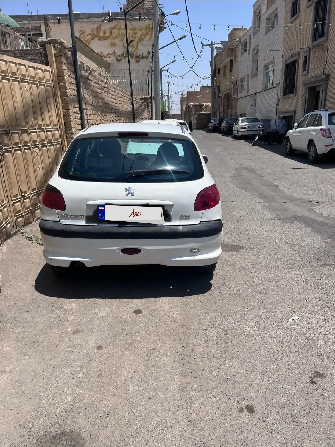 خودرو پژو، 206 آگهی ann_18727029