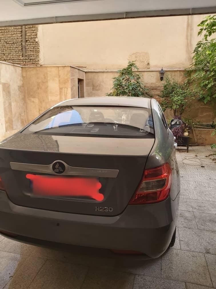 خودرو برلیانس، H230 آگهی ann_18727040