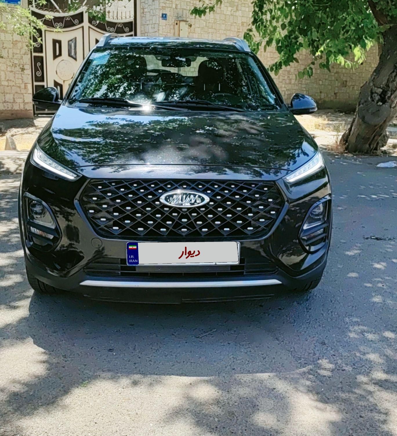 خودرو ام وی ام، X22 پرو آگهی ann_18727041