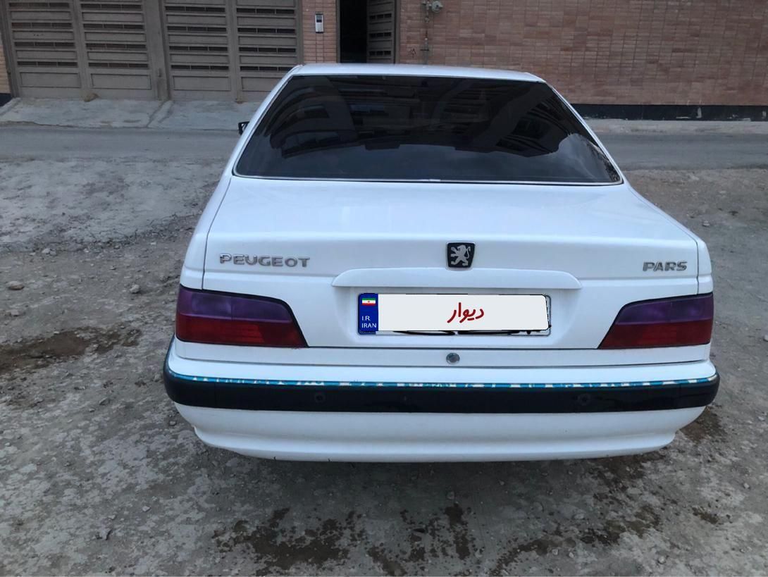 پژو پارس سال - 1401