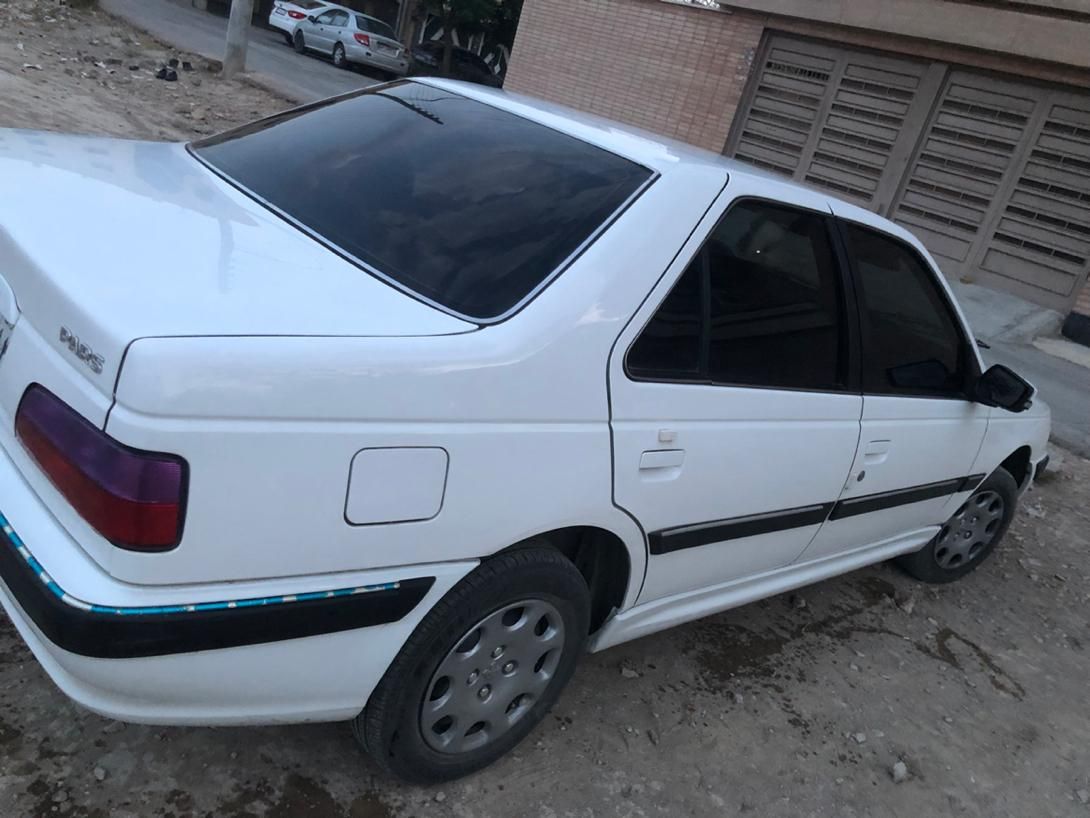 پژو پارس سال - 1401