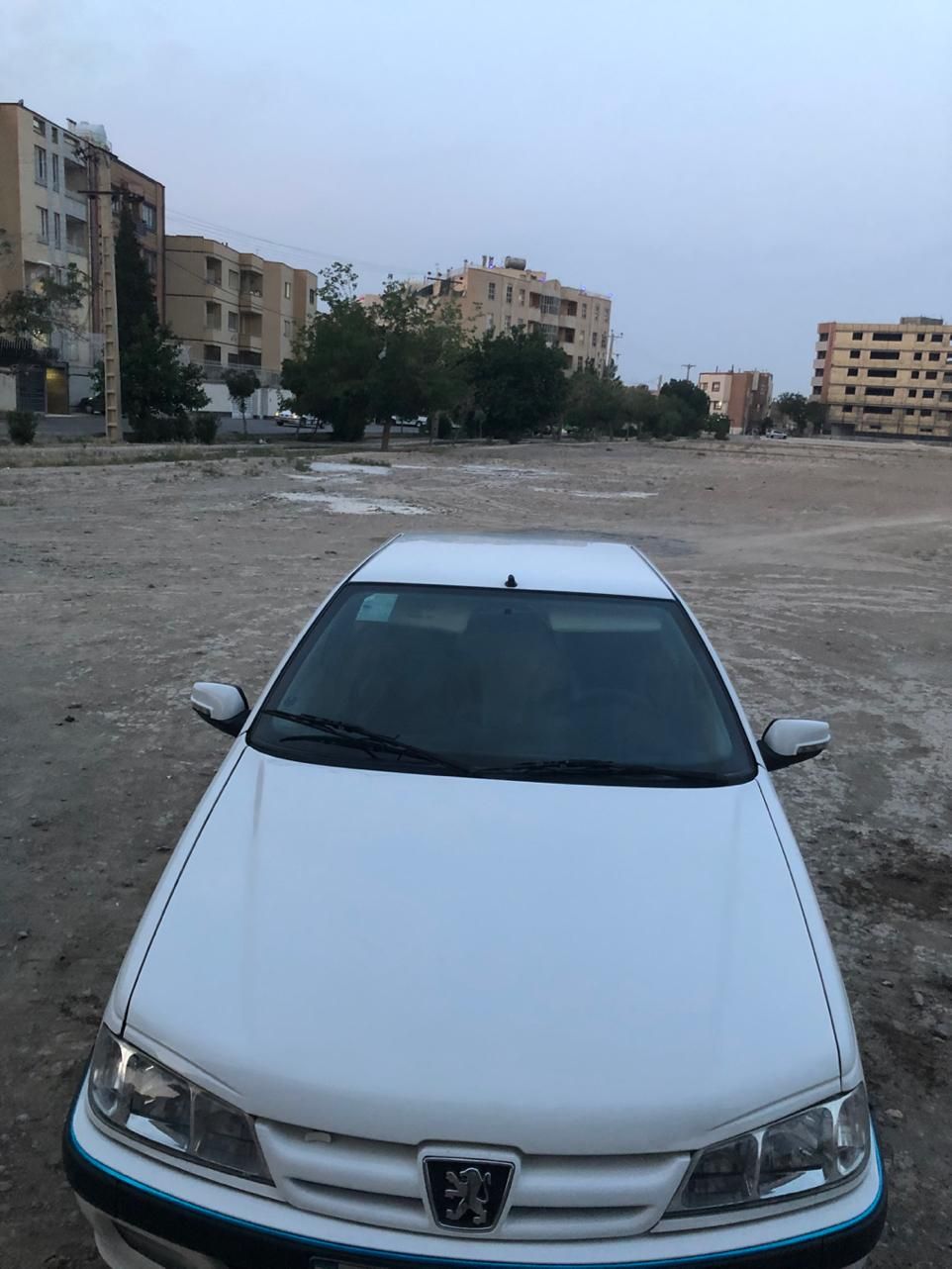 پژو پارس سال - 1401