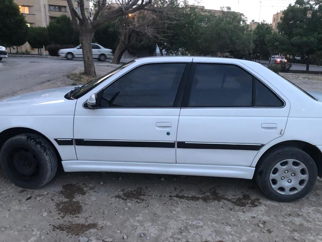 پژو پارس سال - 1401