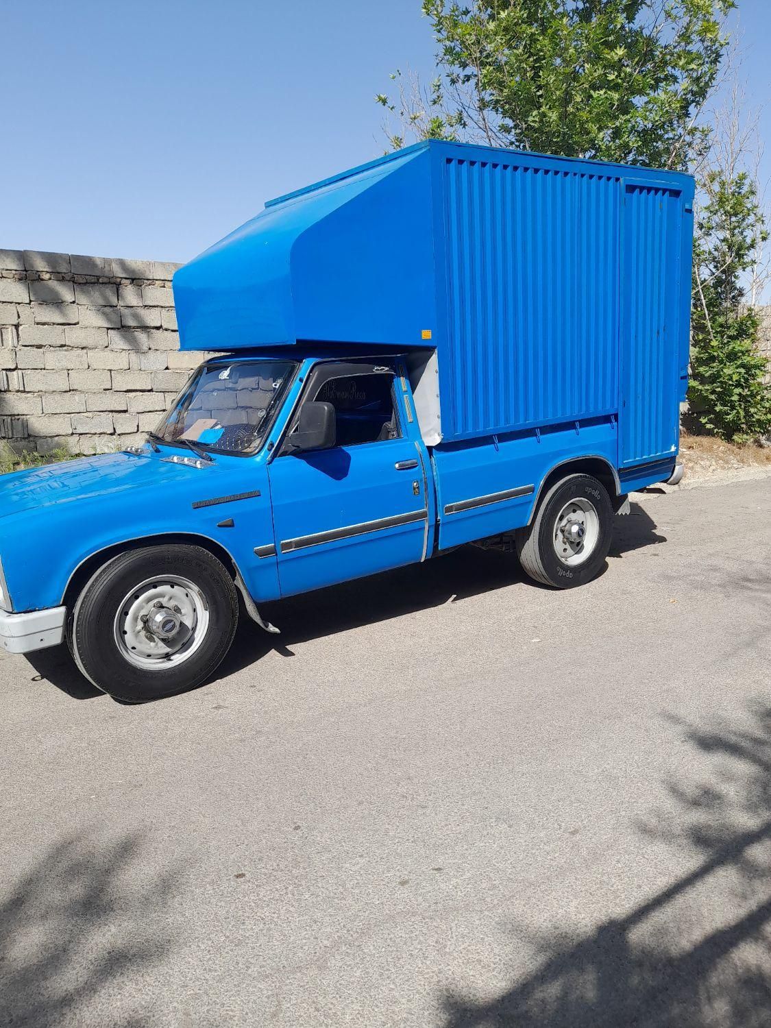 خودرو زامیاد، وانت نیسانZ24 آگهی ann_18727047