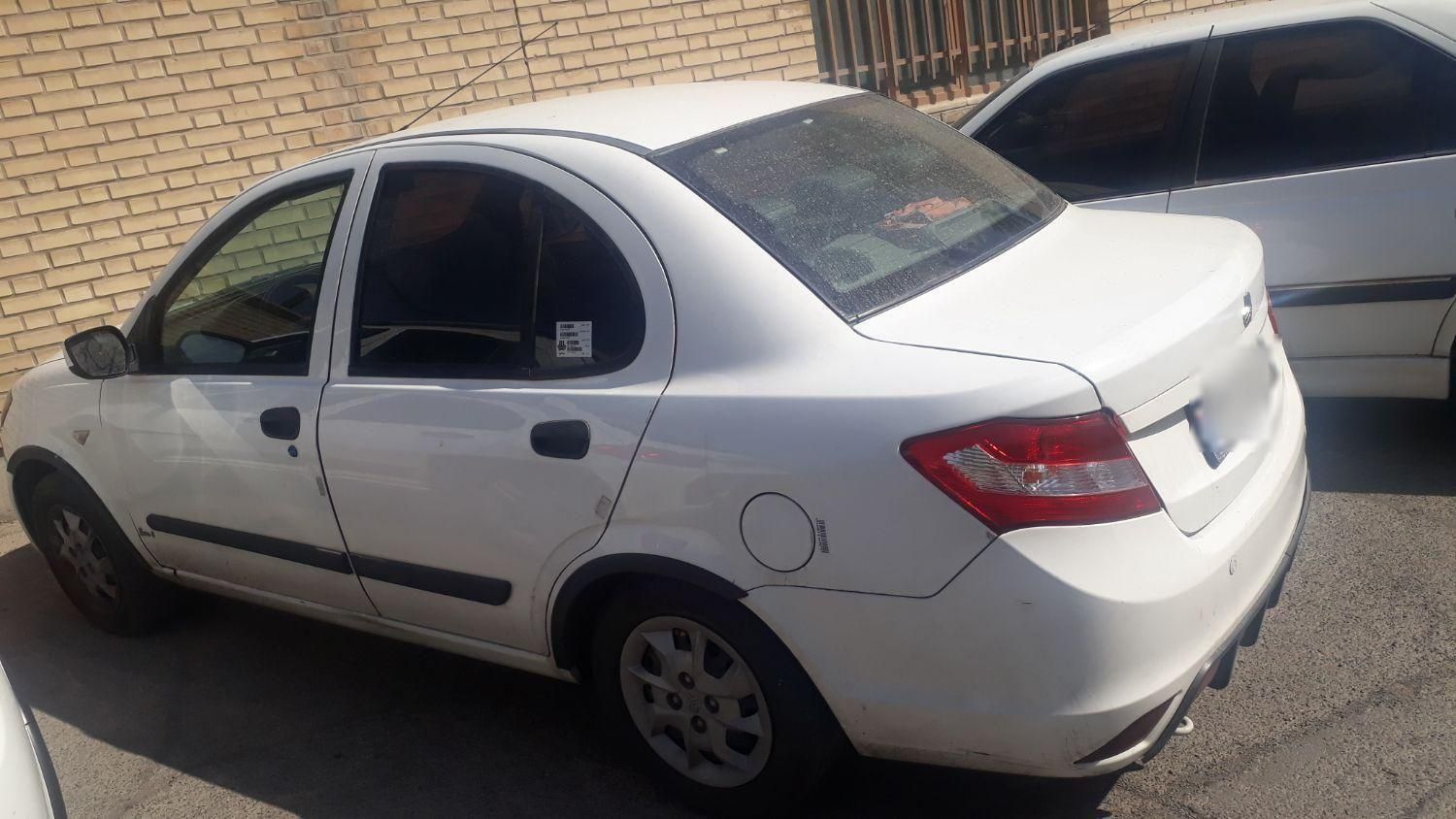 خودرو ساینا، EX آگهی ann_18727055