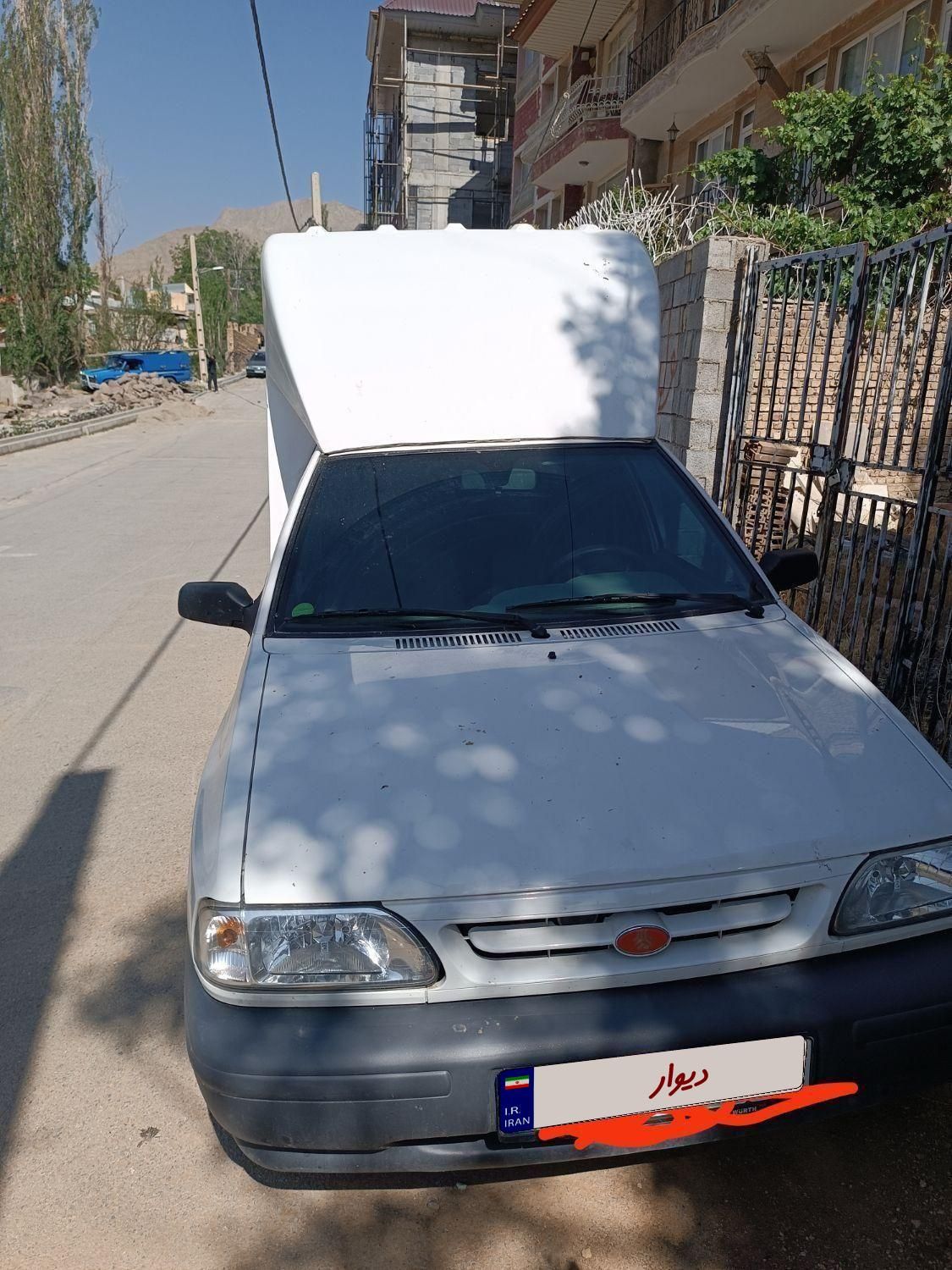 خودرو پراید، 151 آگهی ann_18727057