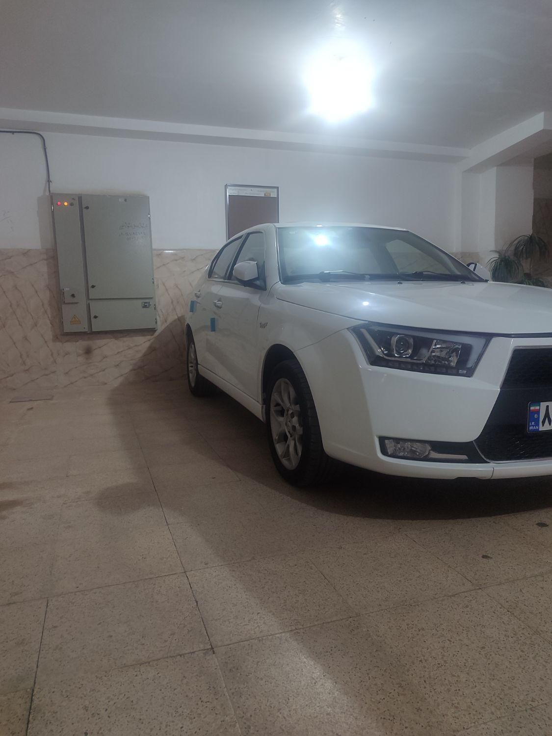 دنا پلاس توربو اتوماتیک - 1403