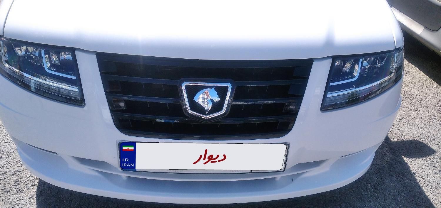خودرو سمند، سورن پلاس آگهی ann_18727062