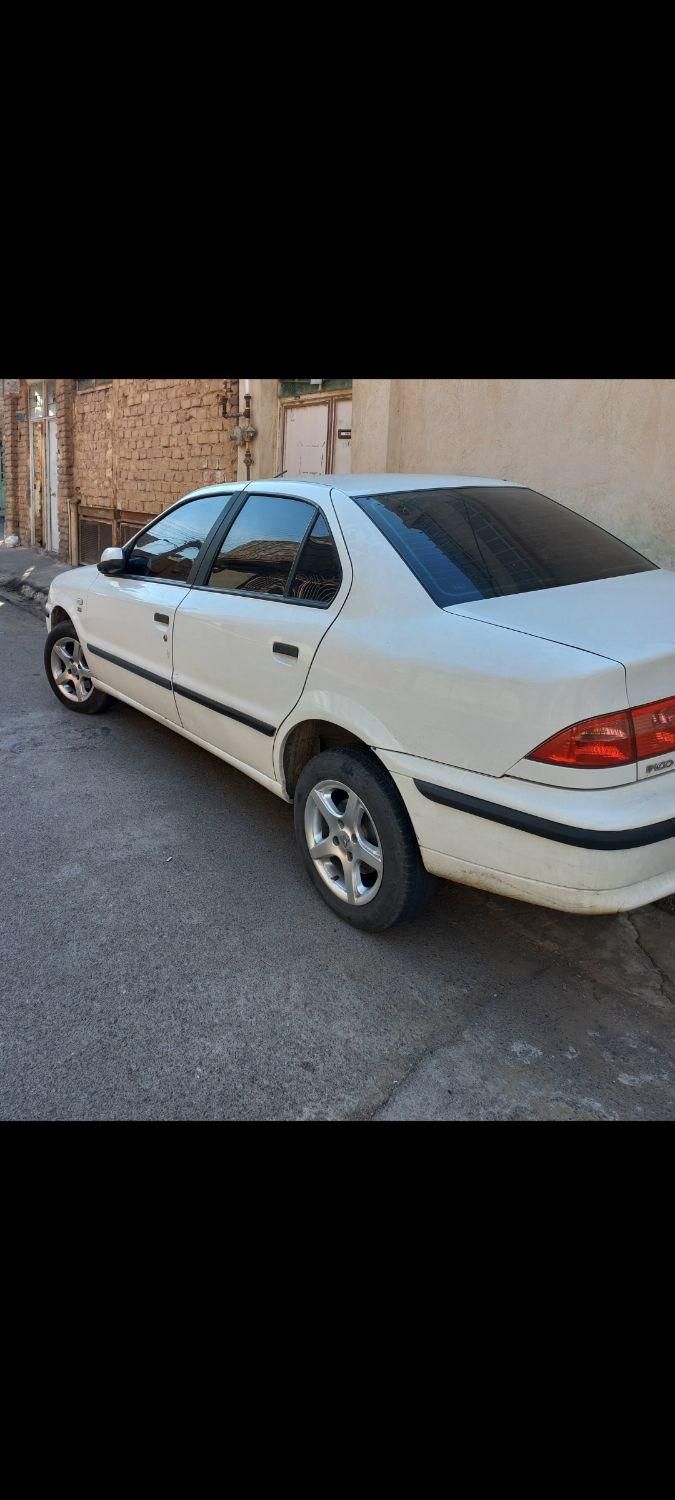 سمند LX XU7 - 1393