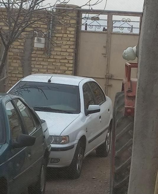 سمند LX XU7 - 1393