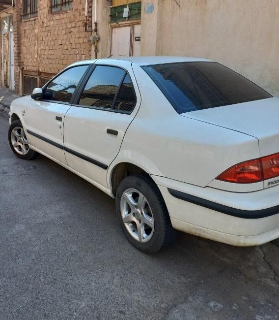 سمند LX XU7 - 1393