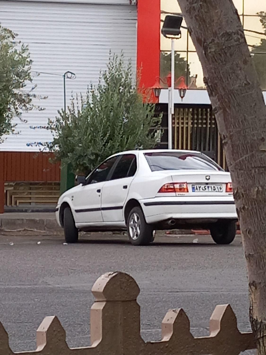 سمند LX XU7 - 1393
