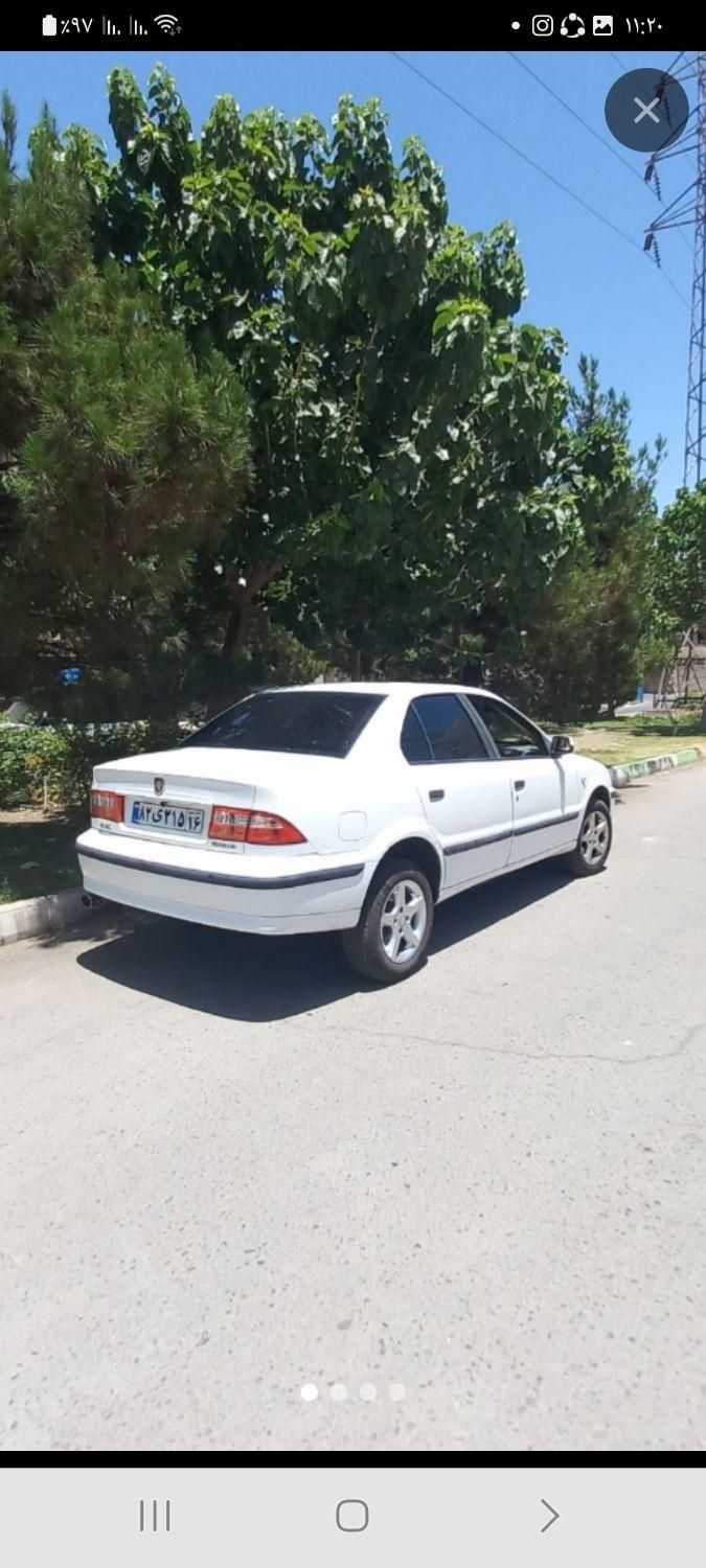 سمند LX XU7 - 1393