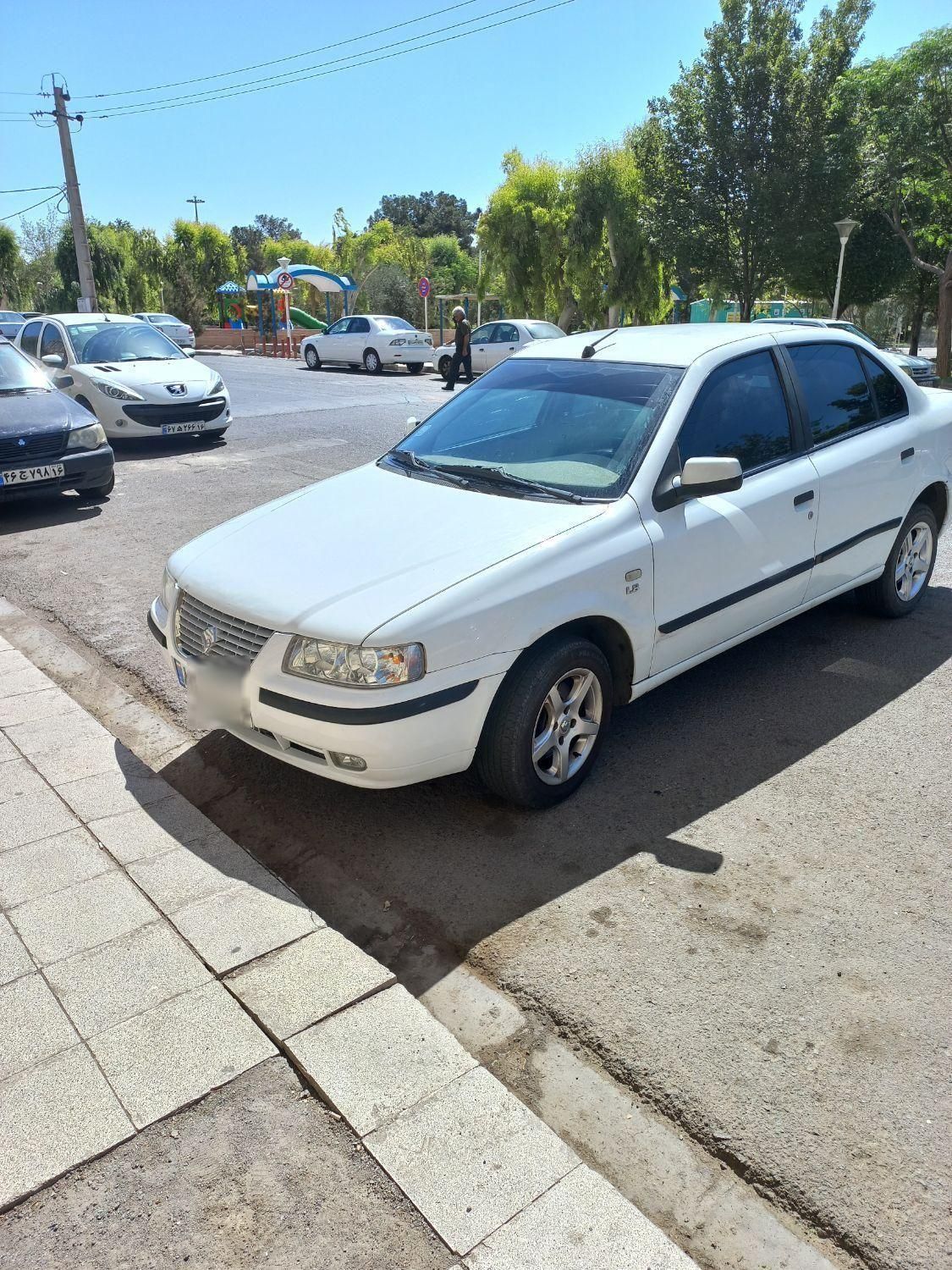 سمند LX XU7 - 1393