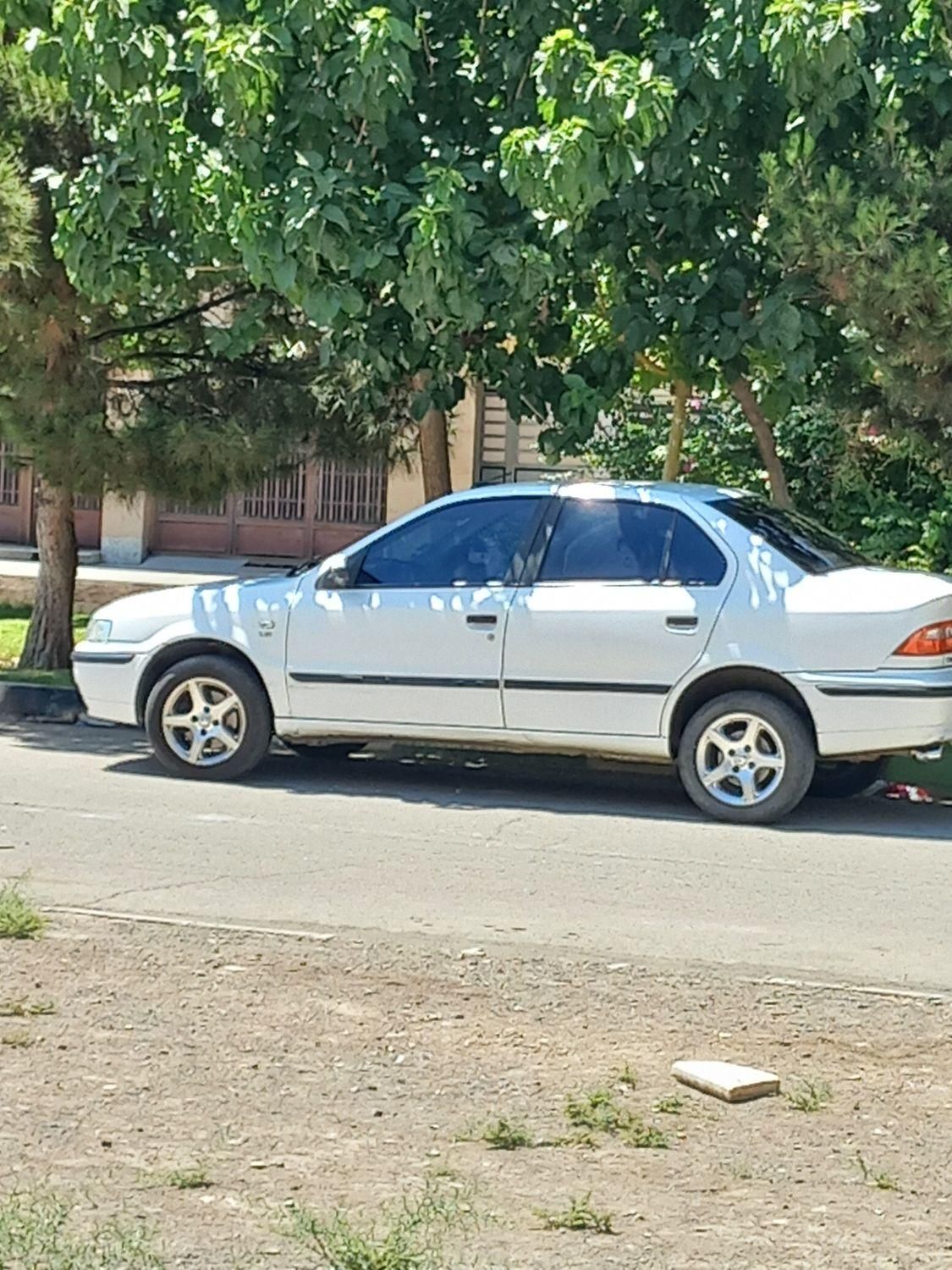 سمند LX XU7 - 1393