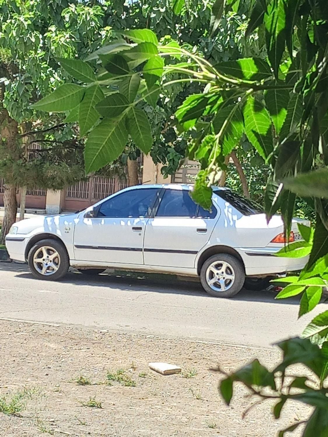 سمند LX XU7 - 1393