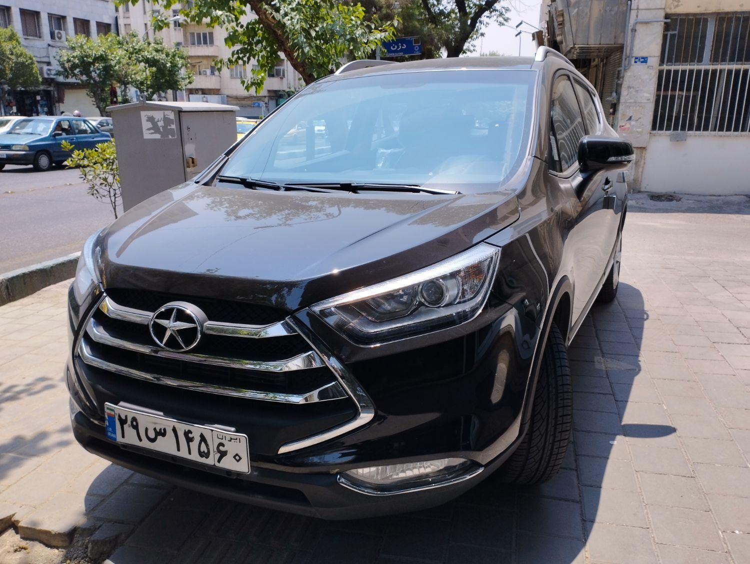 خودرو جک، S3 آگهی ann_18727073