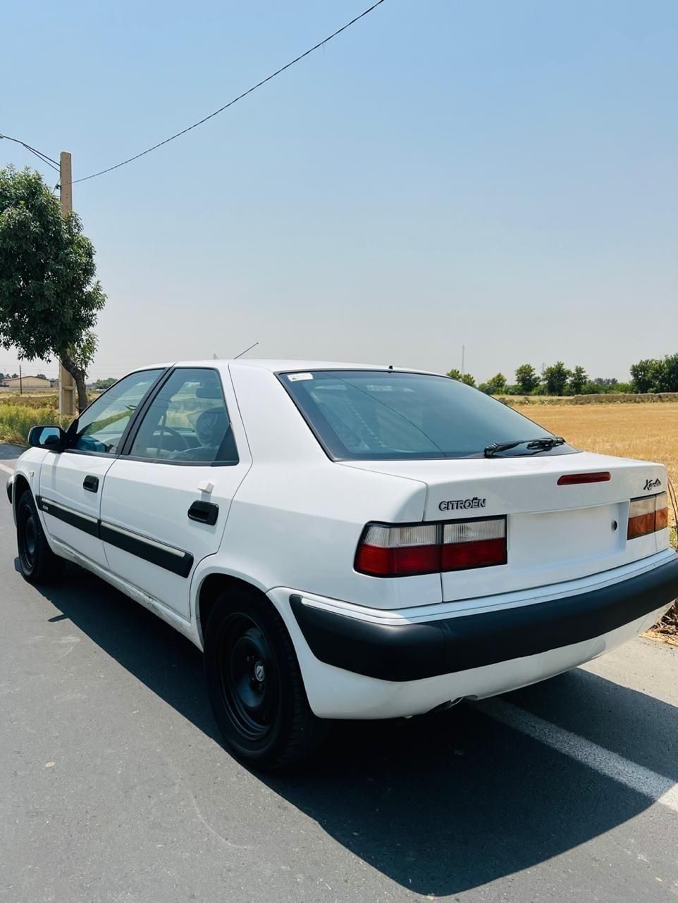 سیتروئن زانتیا X - 1387