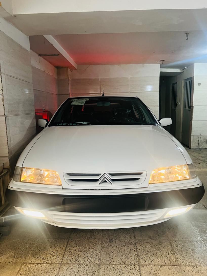 سیتروئن زانتیا X - 1387