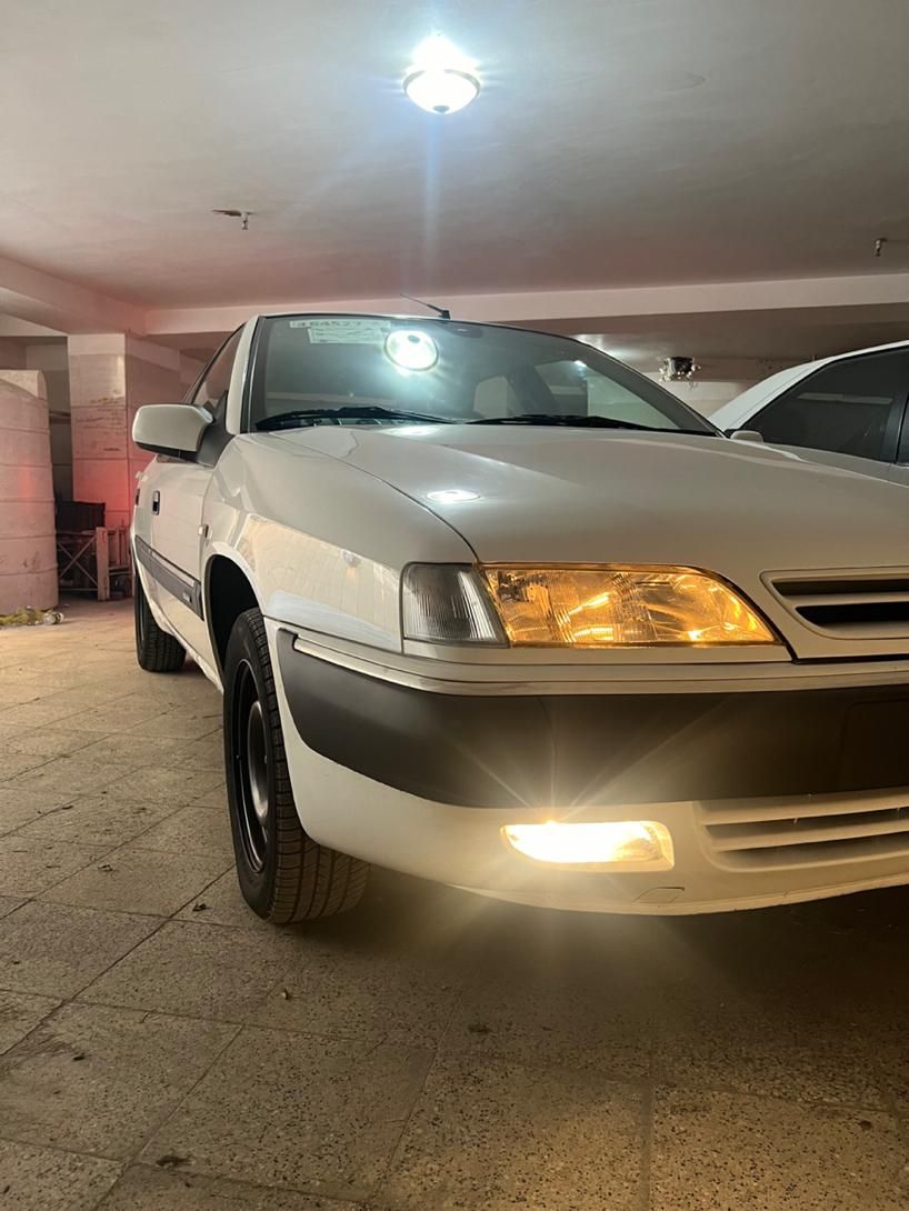 سیتروئن زانتیا X - 1387