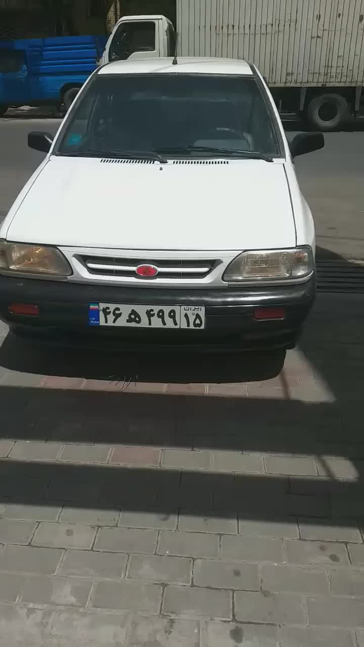 خودرو پراید، صبا آگهی ann_18727090