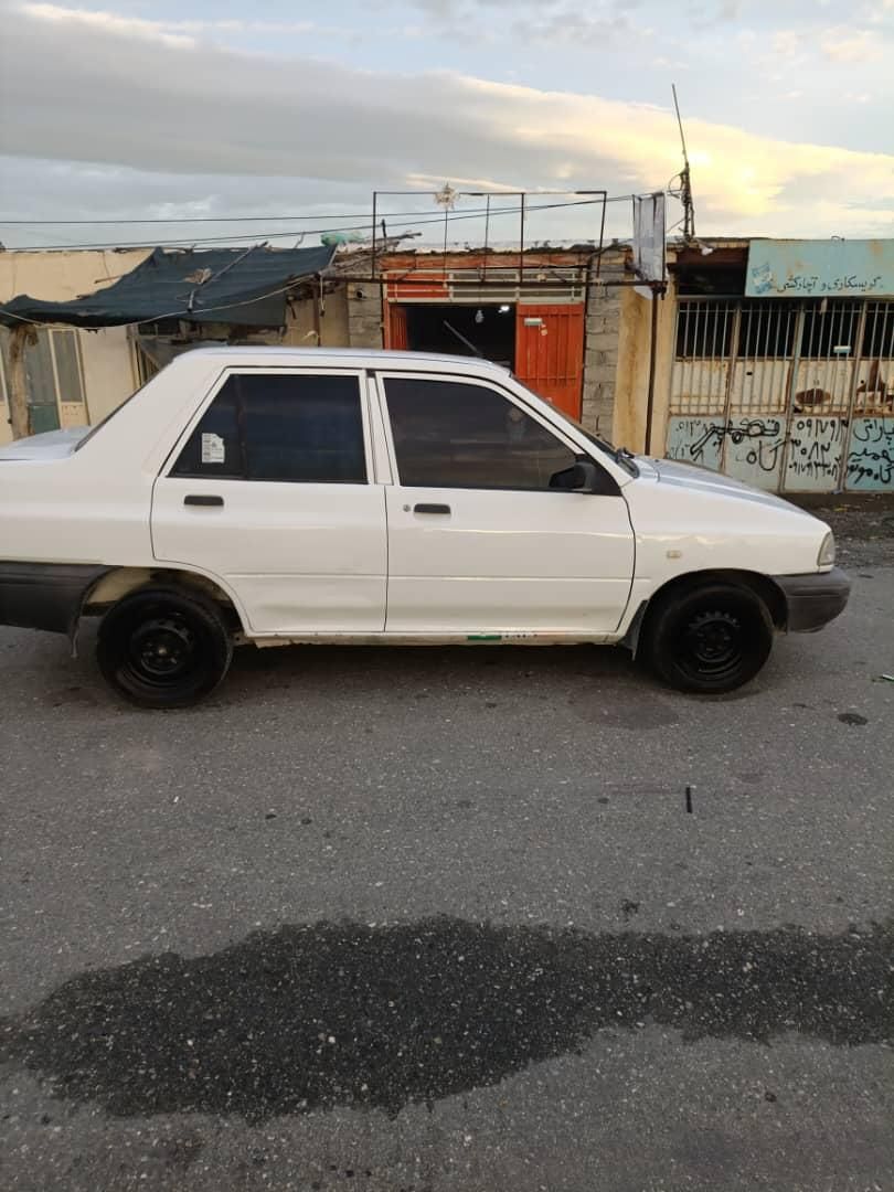پراید 131 SE - 1394