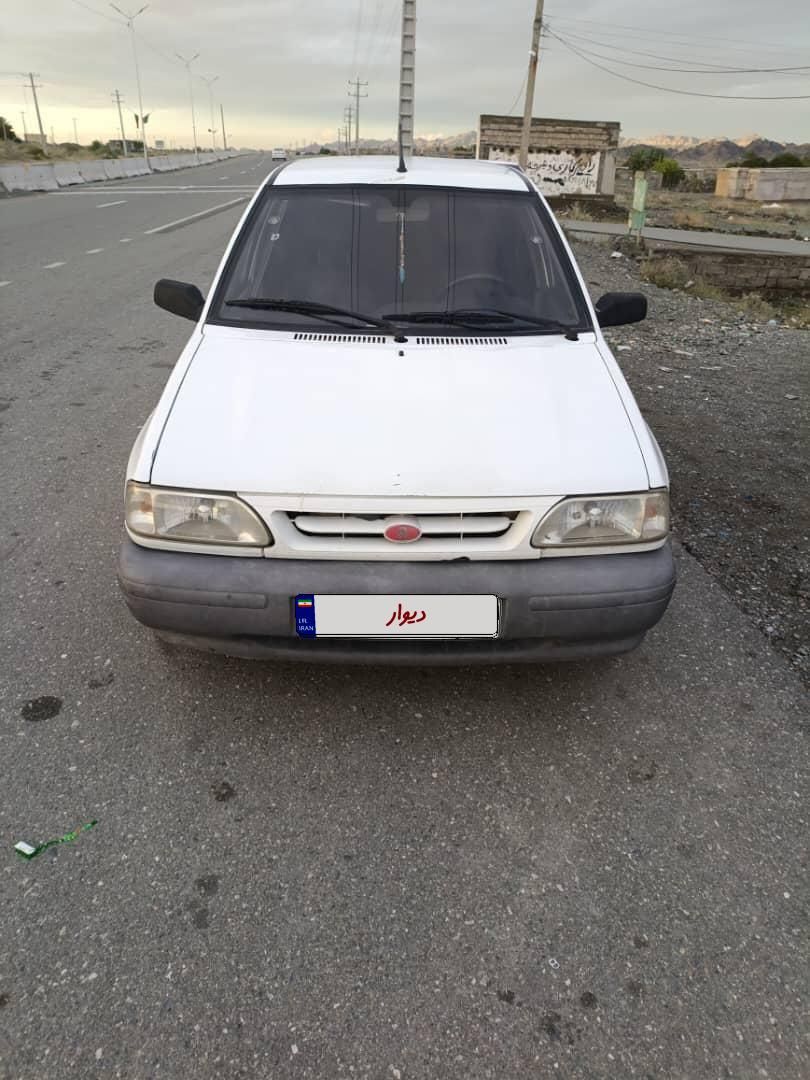 پراید 131 SE - 1394