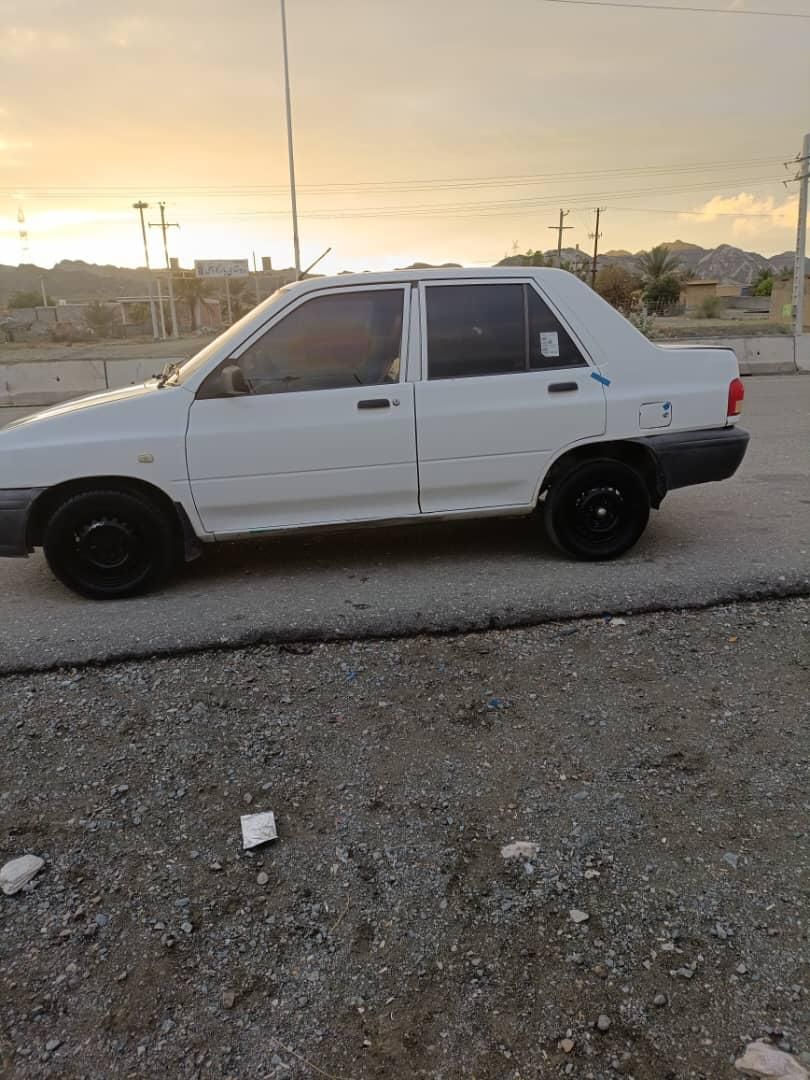 پراید 131 SE - 1394