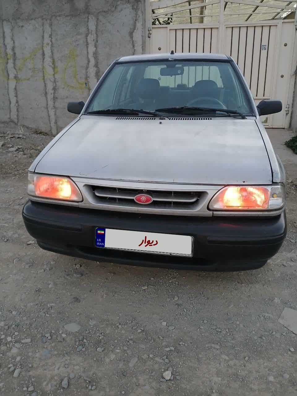 خودرو پراید، صبا آگهی ann_18727111