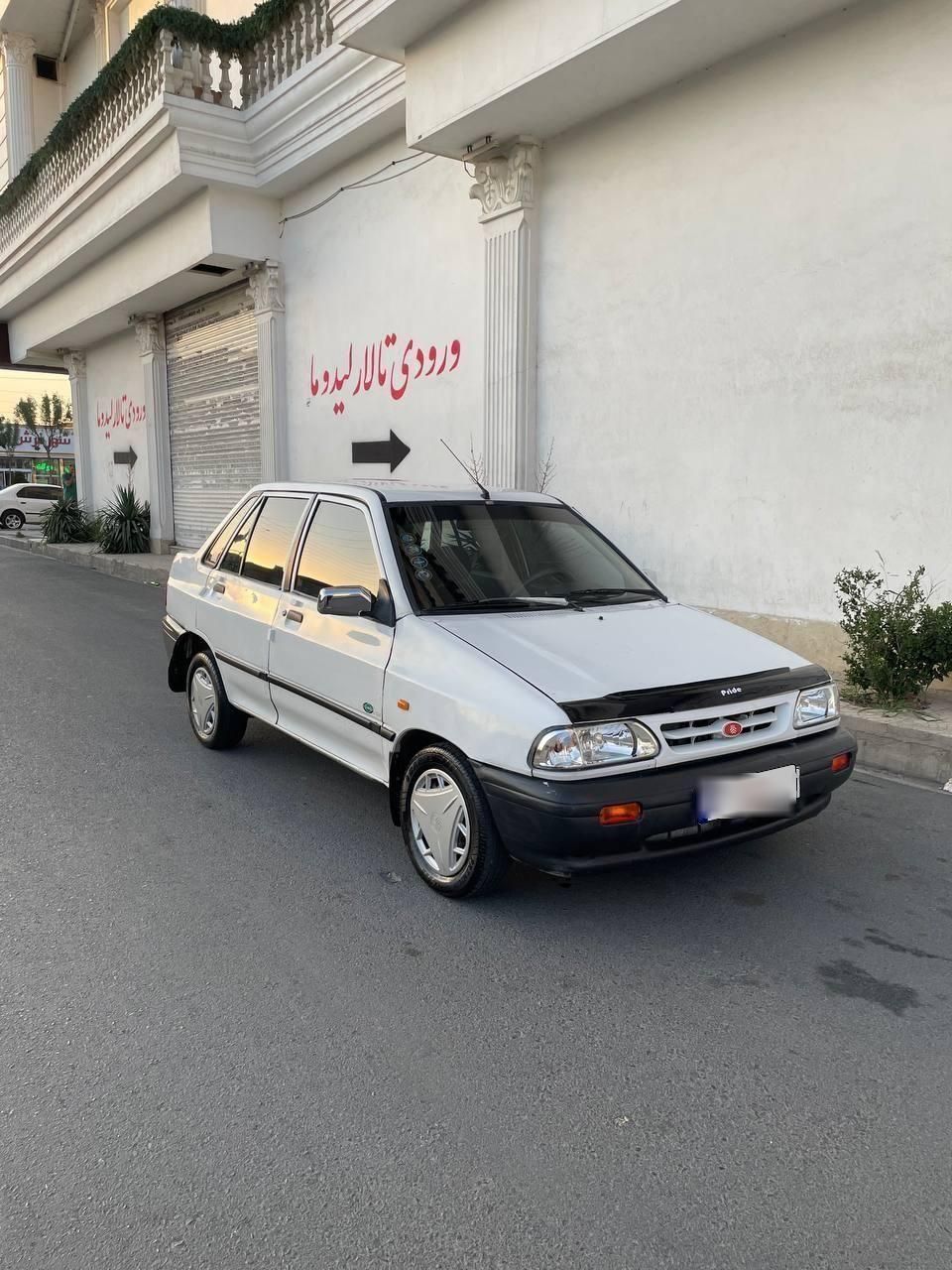 خودرو پراید، صبا آگهی ann_18727137