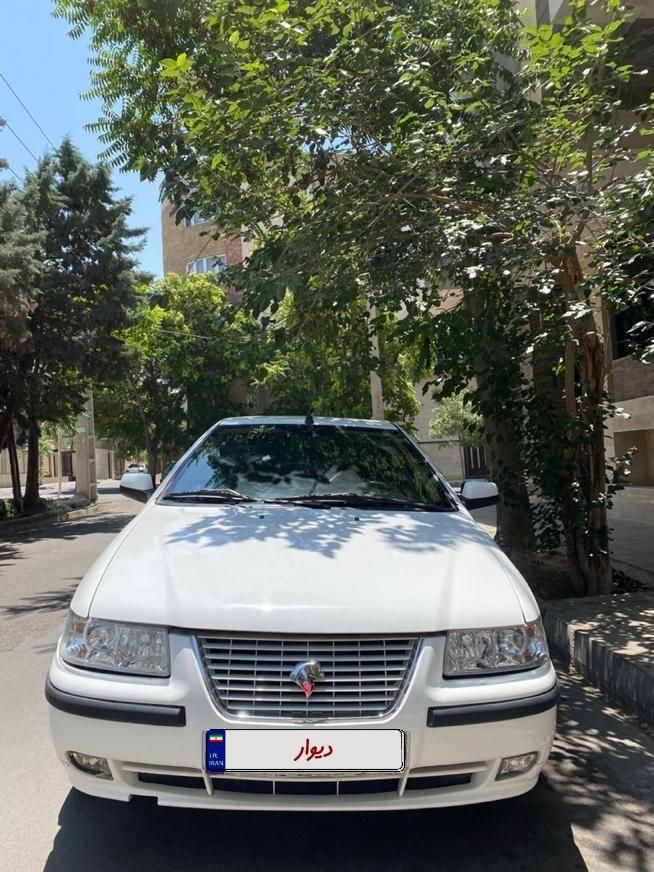 خودرو سمند، LX آگهی ann_18727159