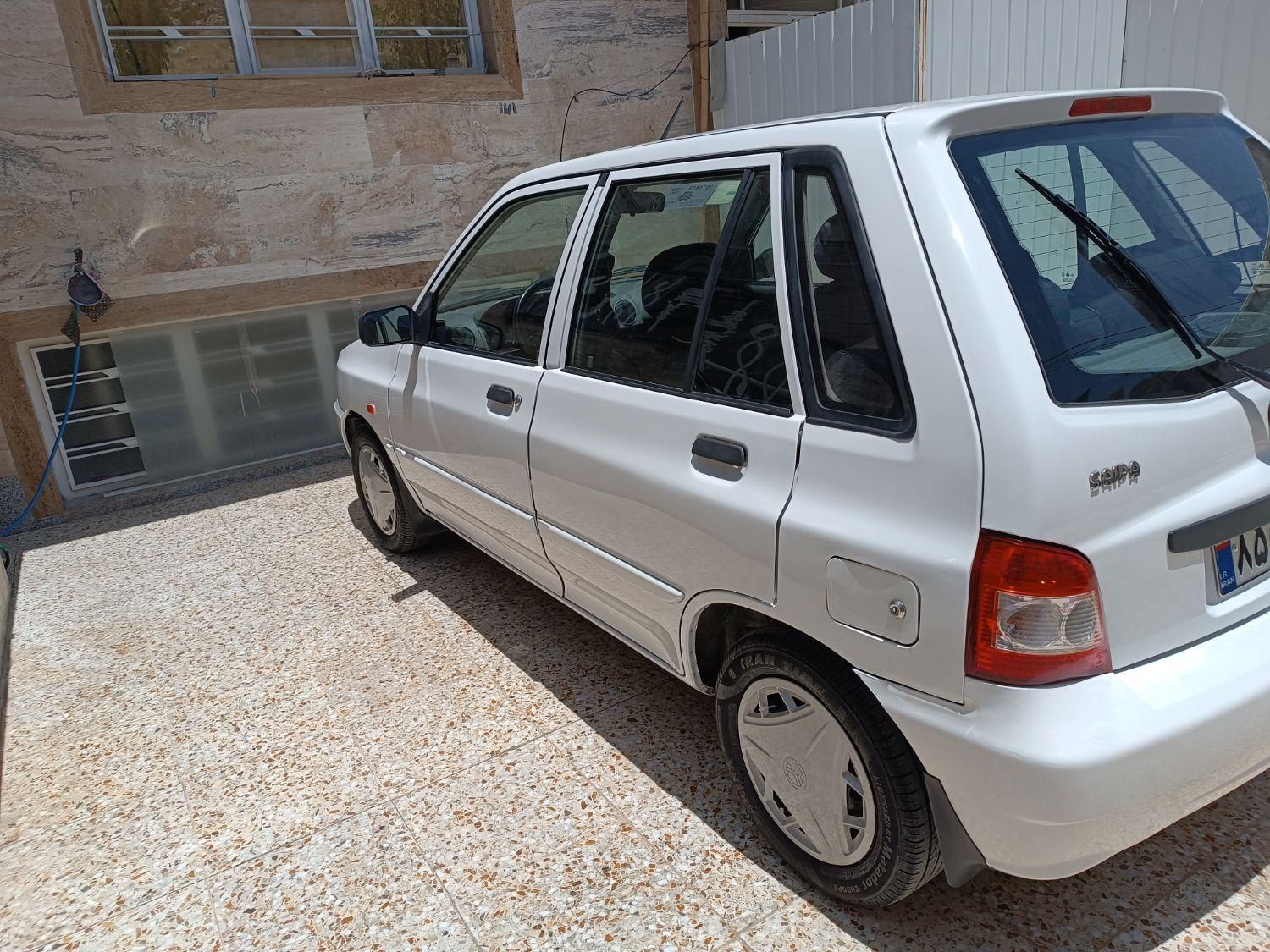 پراید 111 SE - 1395