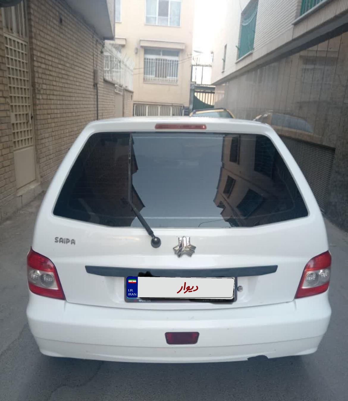 خودرو پراید، 111 آگهی ann_18727165