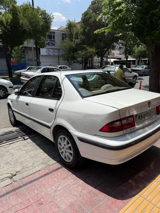 سمند LX XU7 - 1388