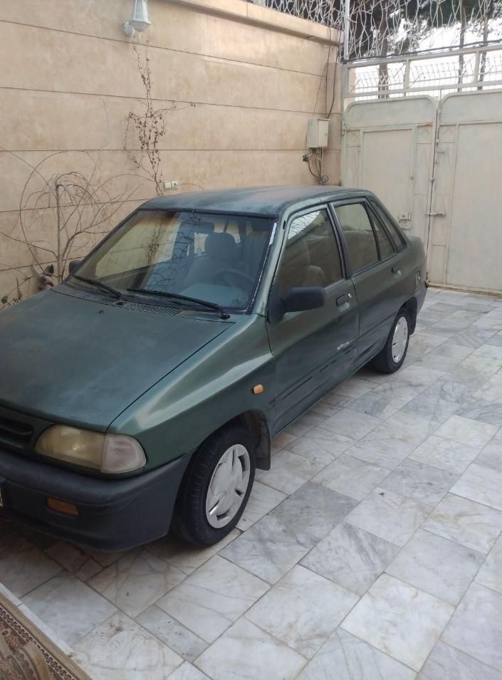 خودرو پراید، صبا آگهی ann_18727191