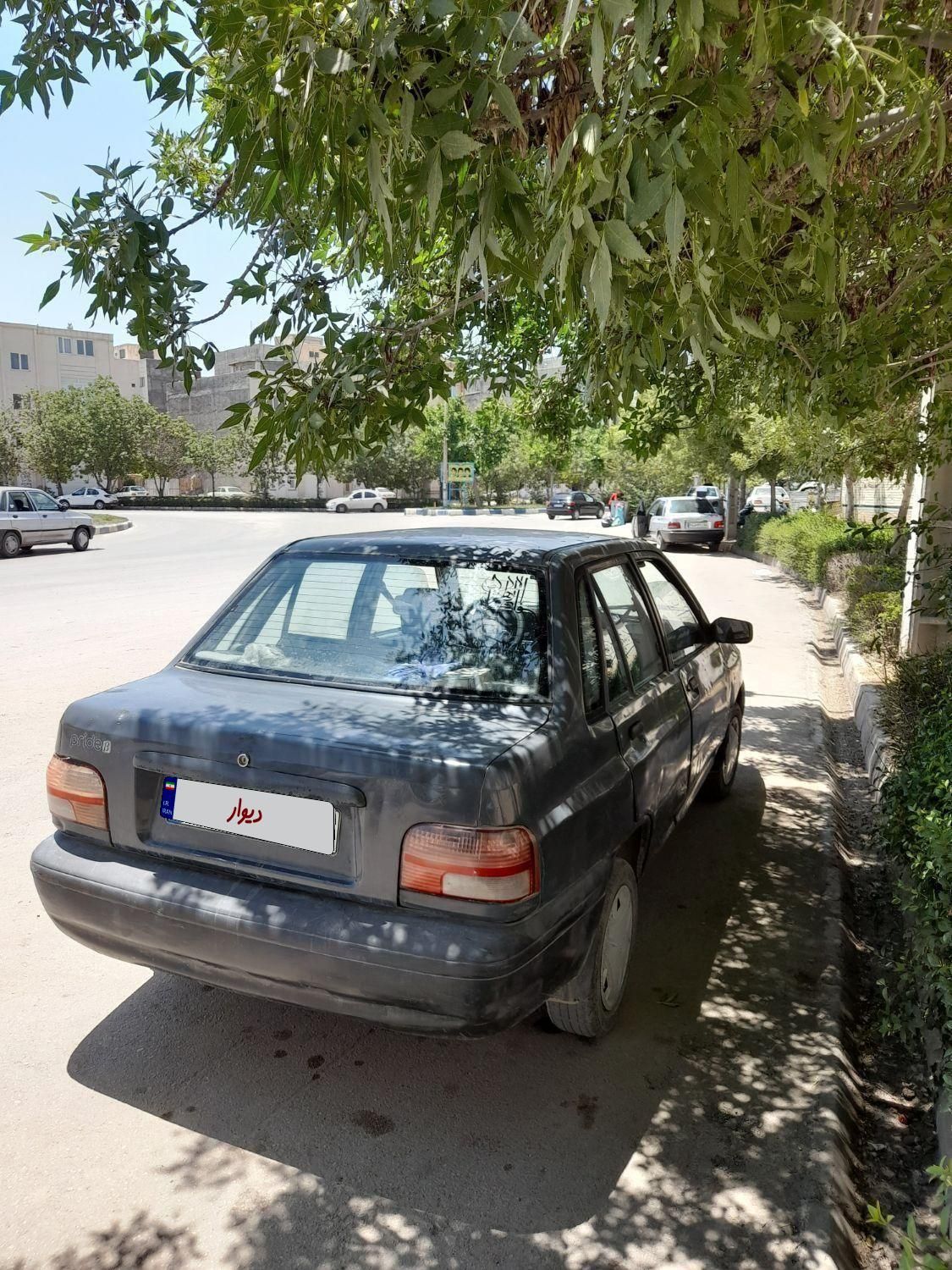 خودرو پراید، صبا آگهی ann_18727193