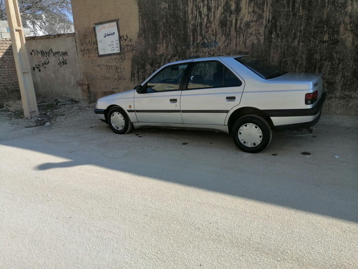 خودرو پژو، 405 آگهی ann_18727197