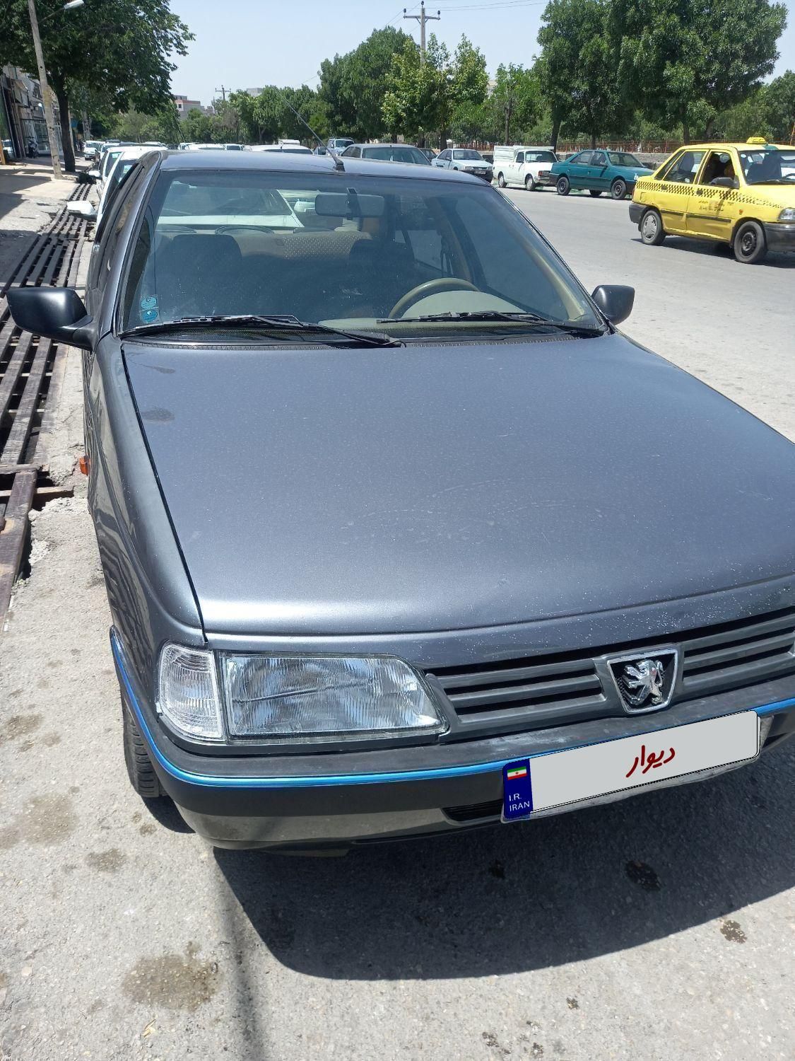 خودرو پژو، 405 آگهی ann_18727204