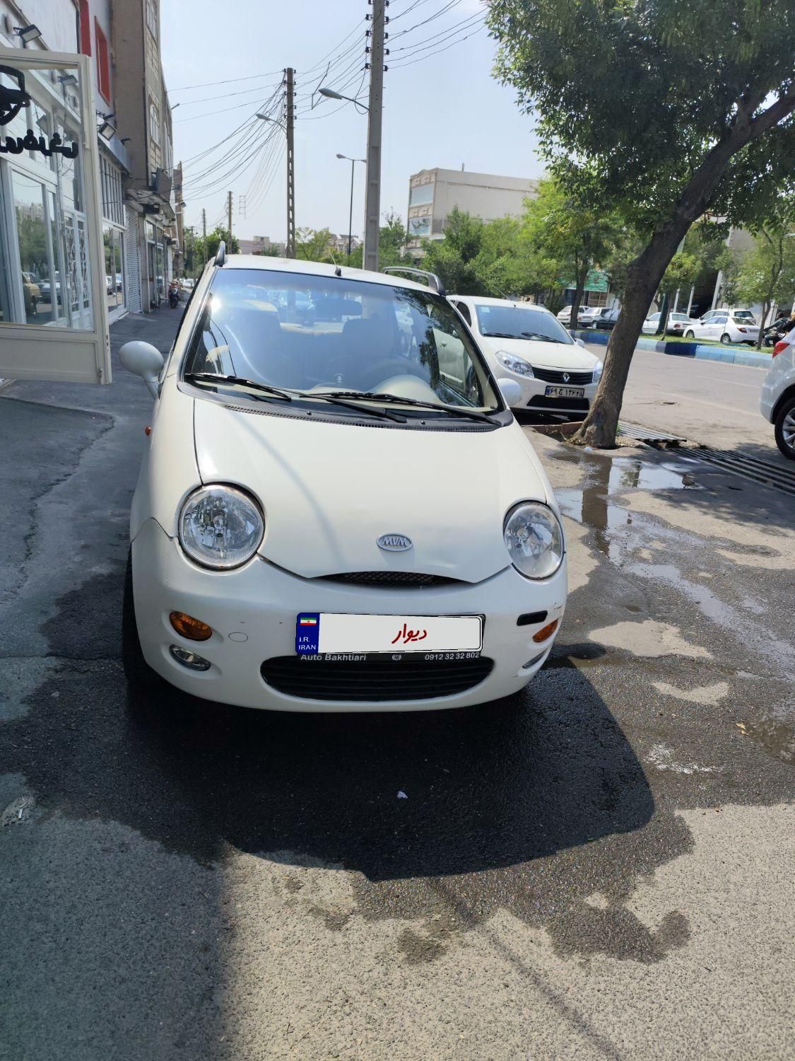 خودرو ام وی ام، 110 آگهی ann_18727207