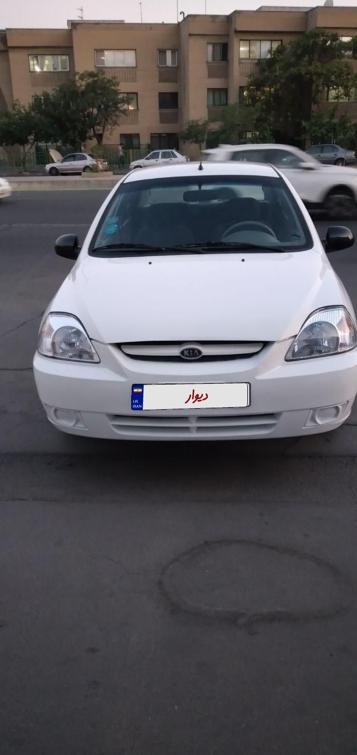 کیا ریو مونتاژ دنده ای LS - 1389