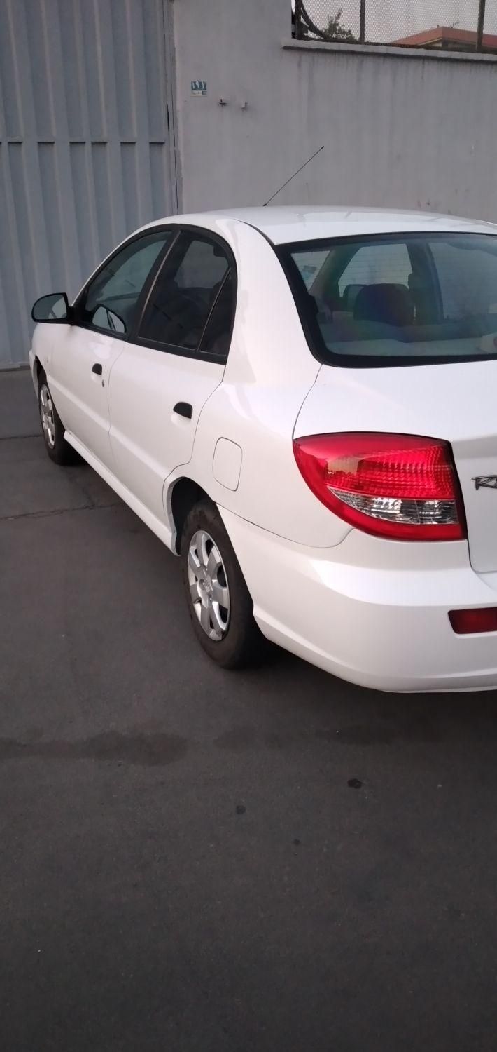 کیا ریو مونتاژ دنده ای LS - 1389