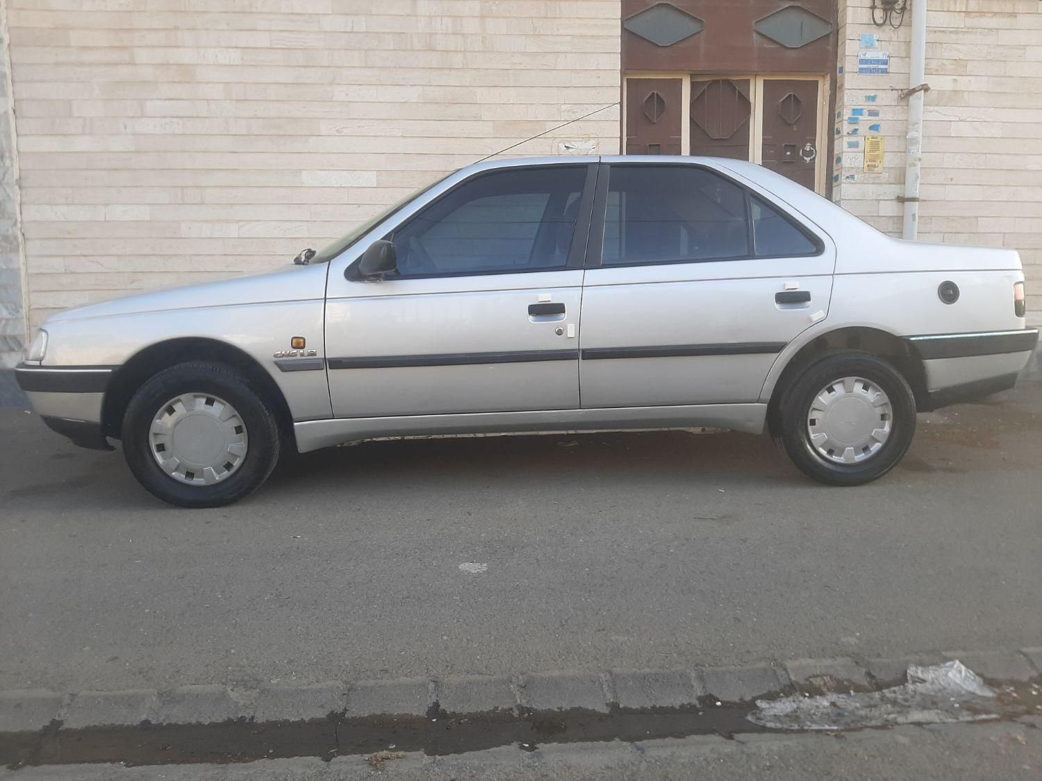 پژو 405 GLX - دوگانه سوز - 1395