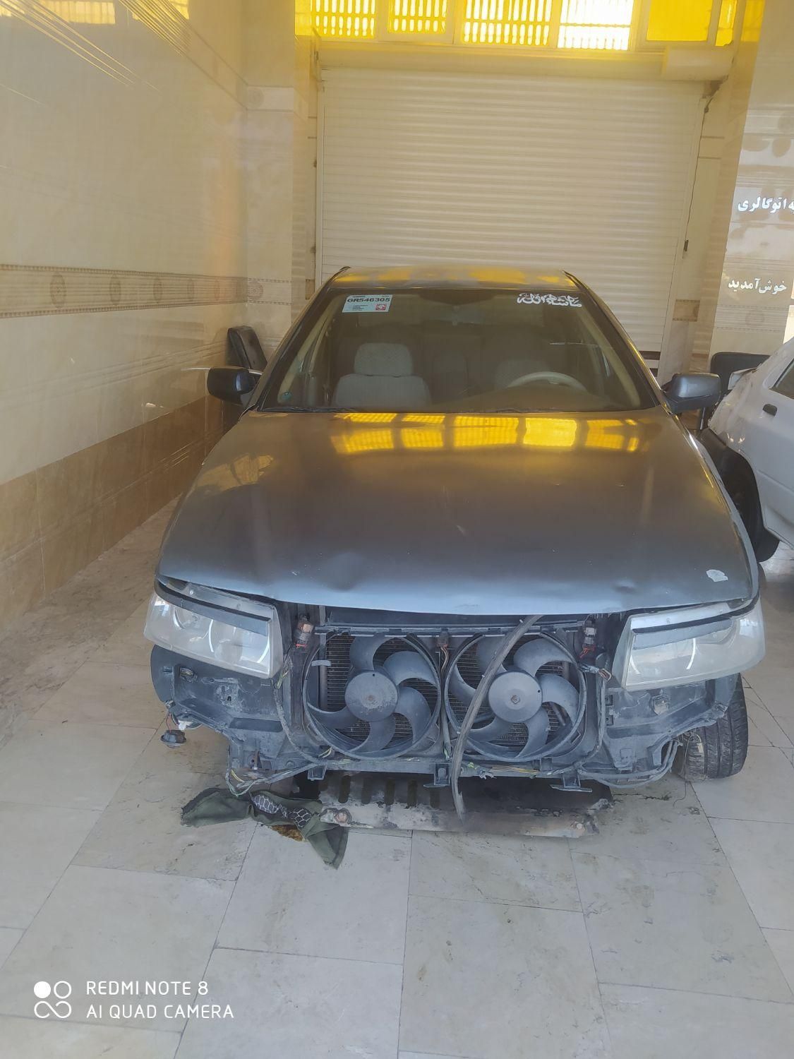 سمند LX XU7 - 1387