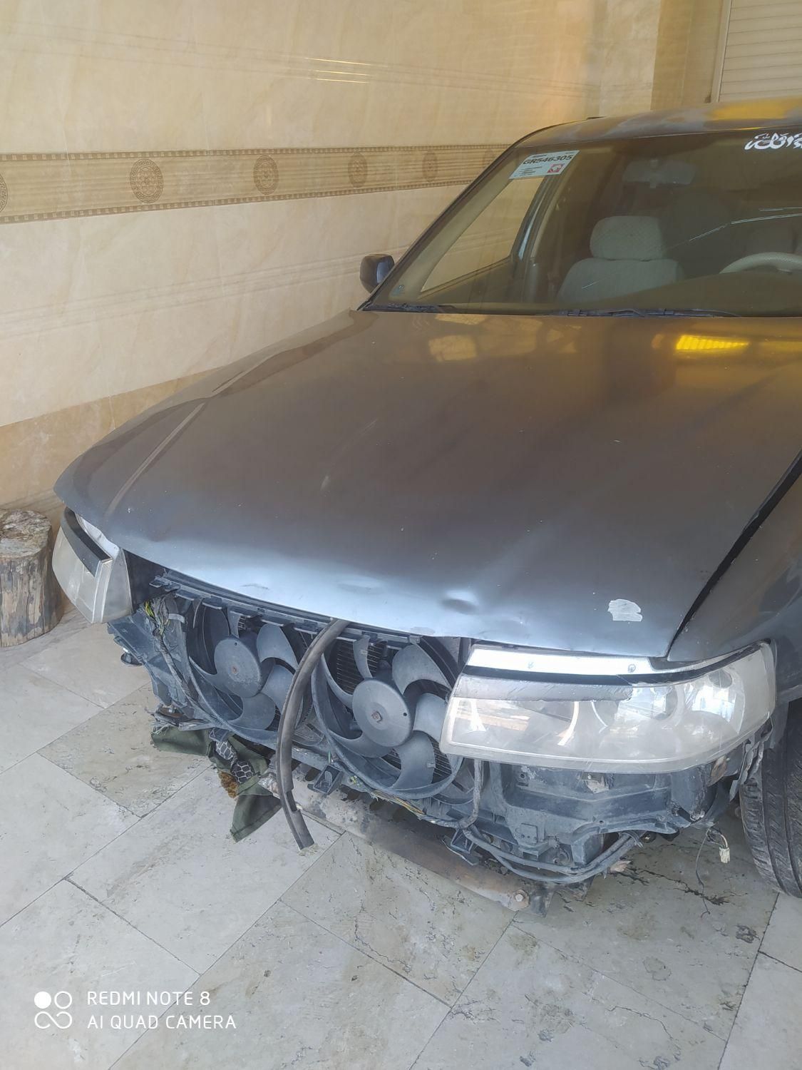 سمند LX XU7 - 1387