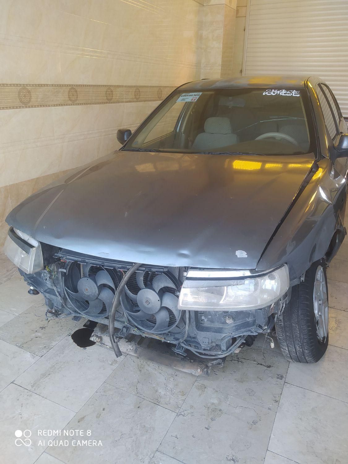 سمند LX XU7 - 1387