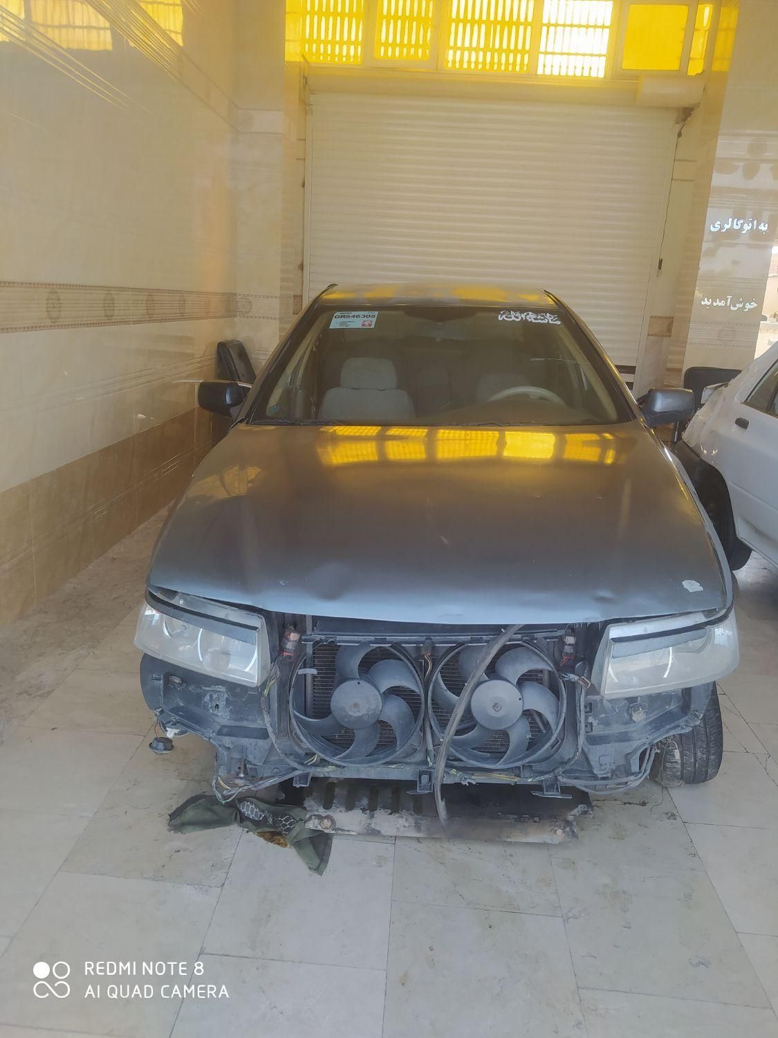 سمند LX XU7 - 1387