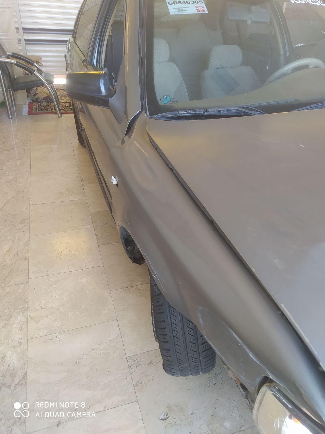 سمند LX XU7 - 1387
