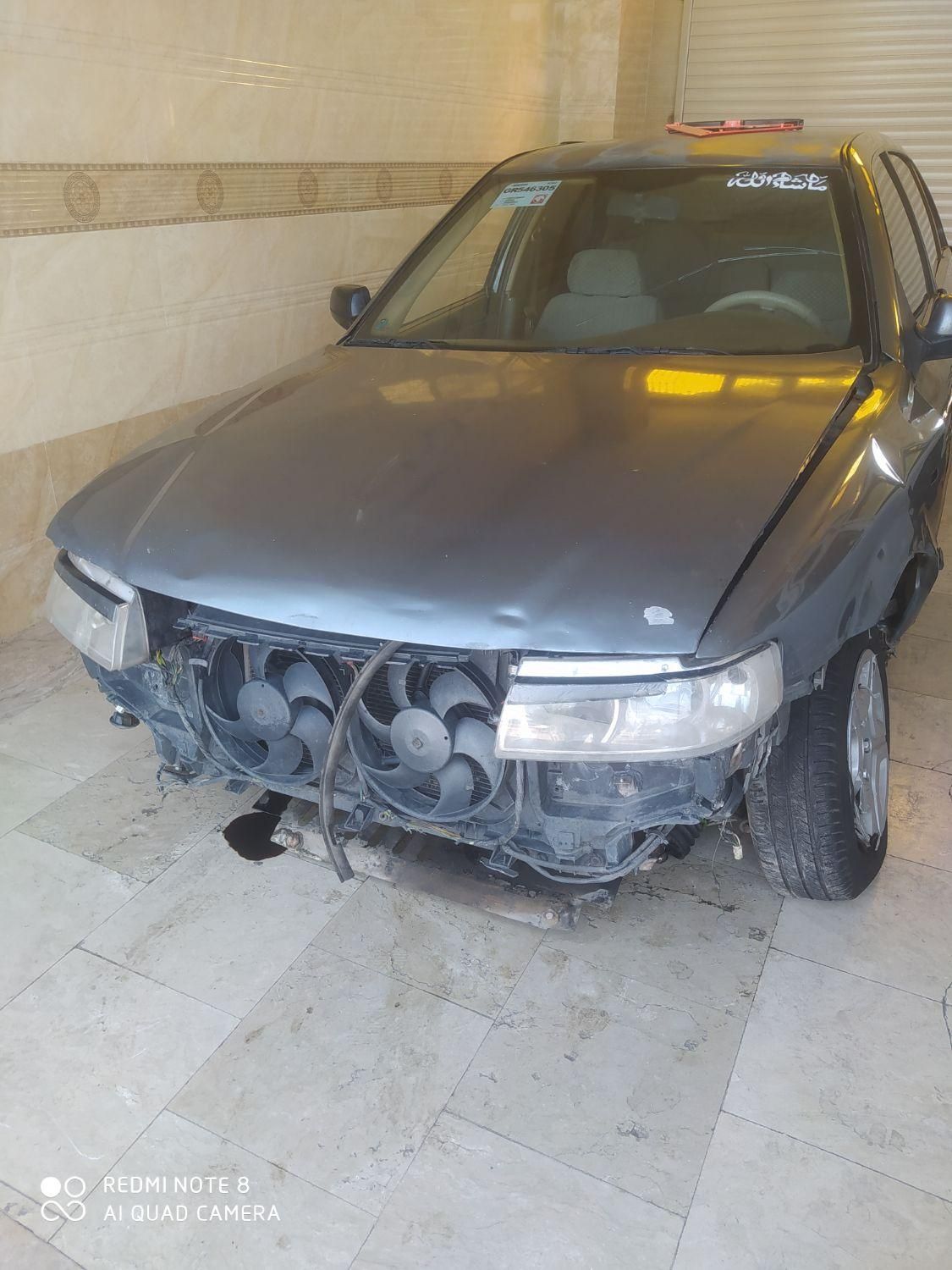 سمند LX XU7 - 1387